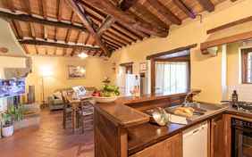 Wohnküche- Fufignia 2 Borgo Santo Stefano